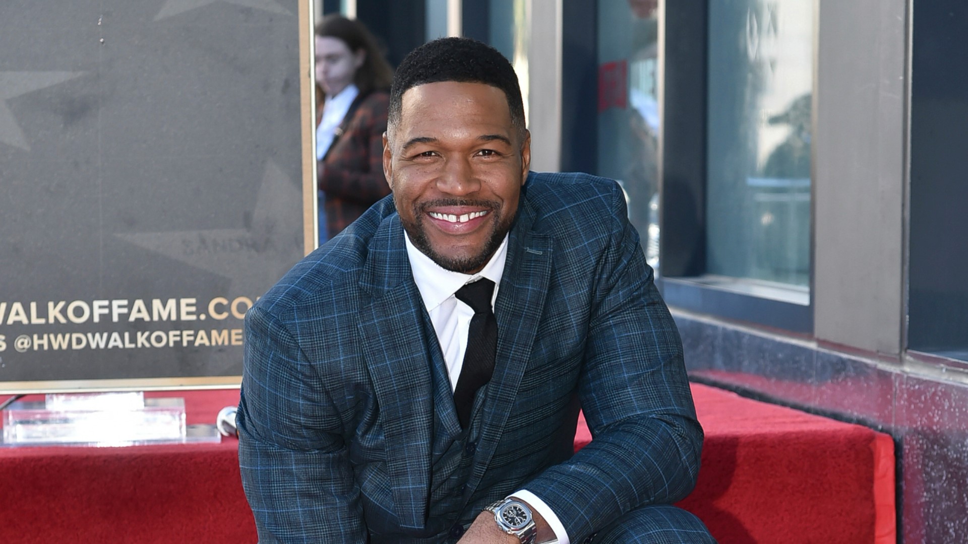 Why Is Michael Strahan Missing From Gma Fox Nfl Sunday 