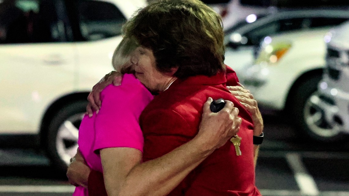 Alabama church shooting: Suspect sat alone at potluck - Vimarsana News