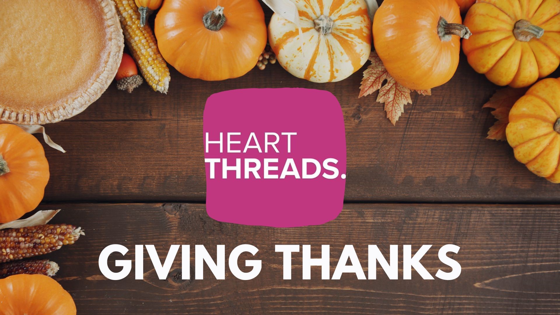 Heartwarming stories of people giving thanks and being grateful for family, second chances, healthcare and more.