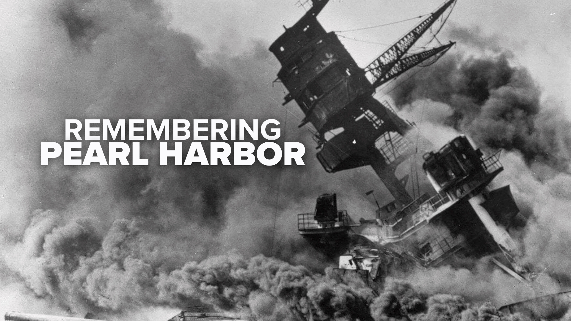 Remembering Pearl Harbor, 84 years later | wzzm13.com