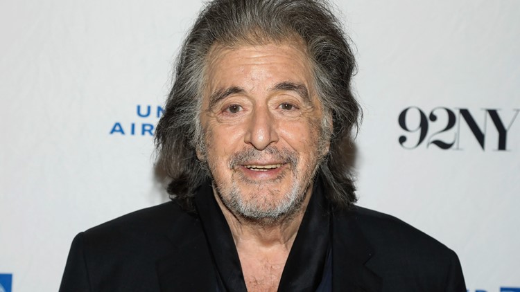 Al Pacino, 83, and Noor Alfallah, 29, are expecting a baby