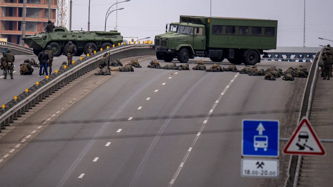 What is happening in Ukraine right now, reports from the ground - Vimarsana News