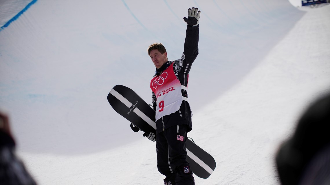 Shaun White Posts Farewell Message on Retirement After 2022 Winter