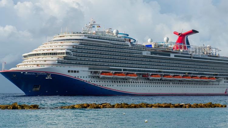 18-year-old passenger who died aboard Carnival cruise ship