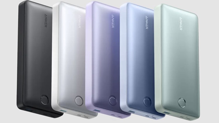 More than 40,000 power banks sold at Target, Amazon recalled due to fire risk