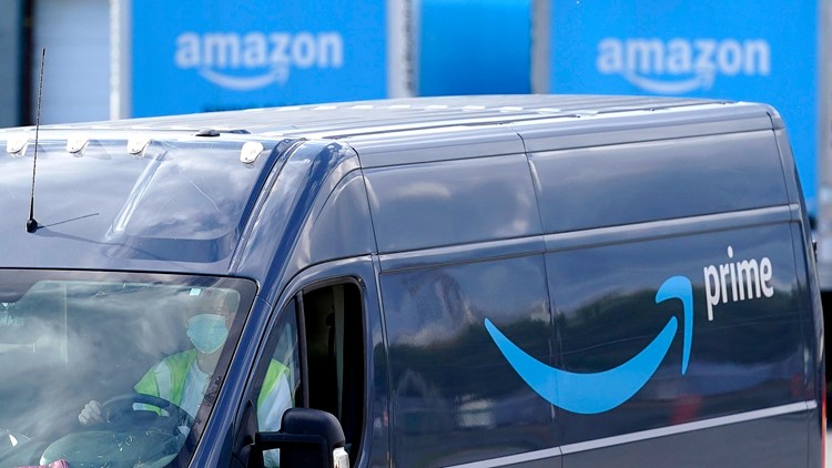 Amazon's $5 'thank my driver' program maxed out after 1 day
