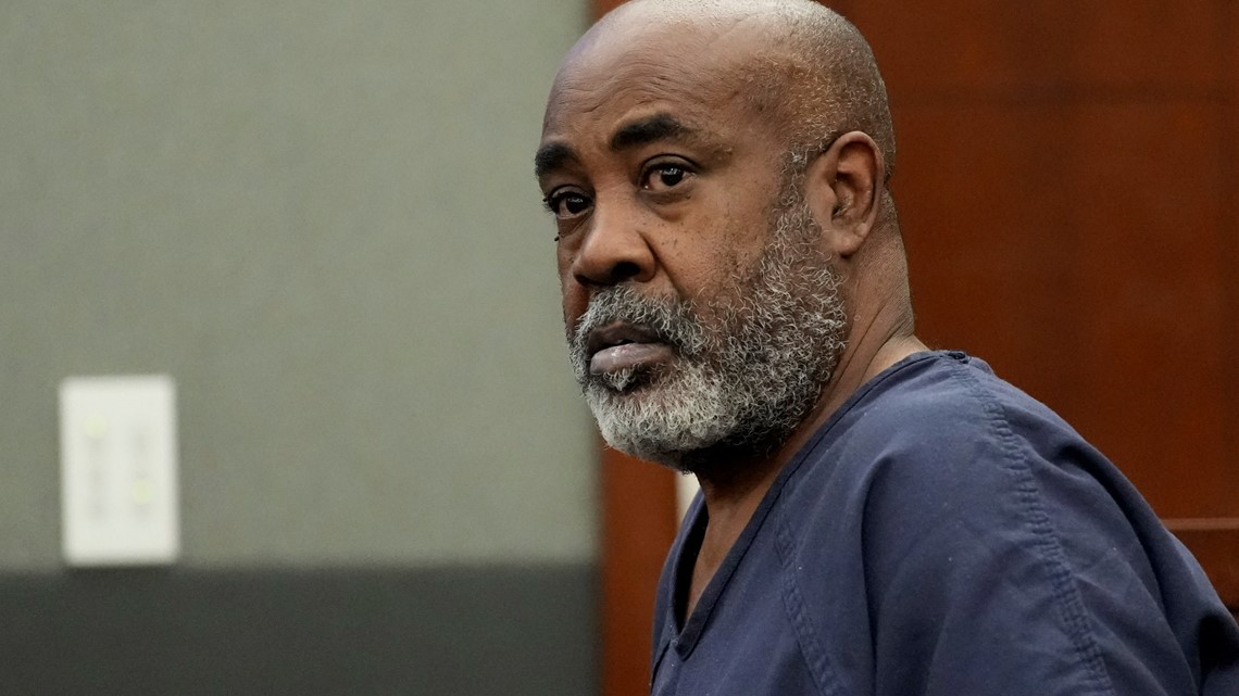 Tupac Shakur Murder Suspect Allowed Bail, House Arrest | Wzzm13.com