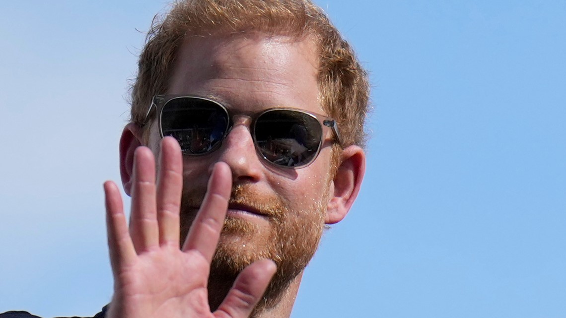 Prince Harry drops libel case against Daily Mail tabloid - Vimarsana News