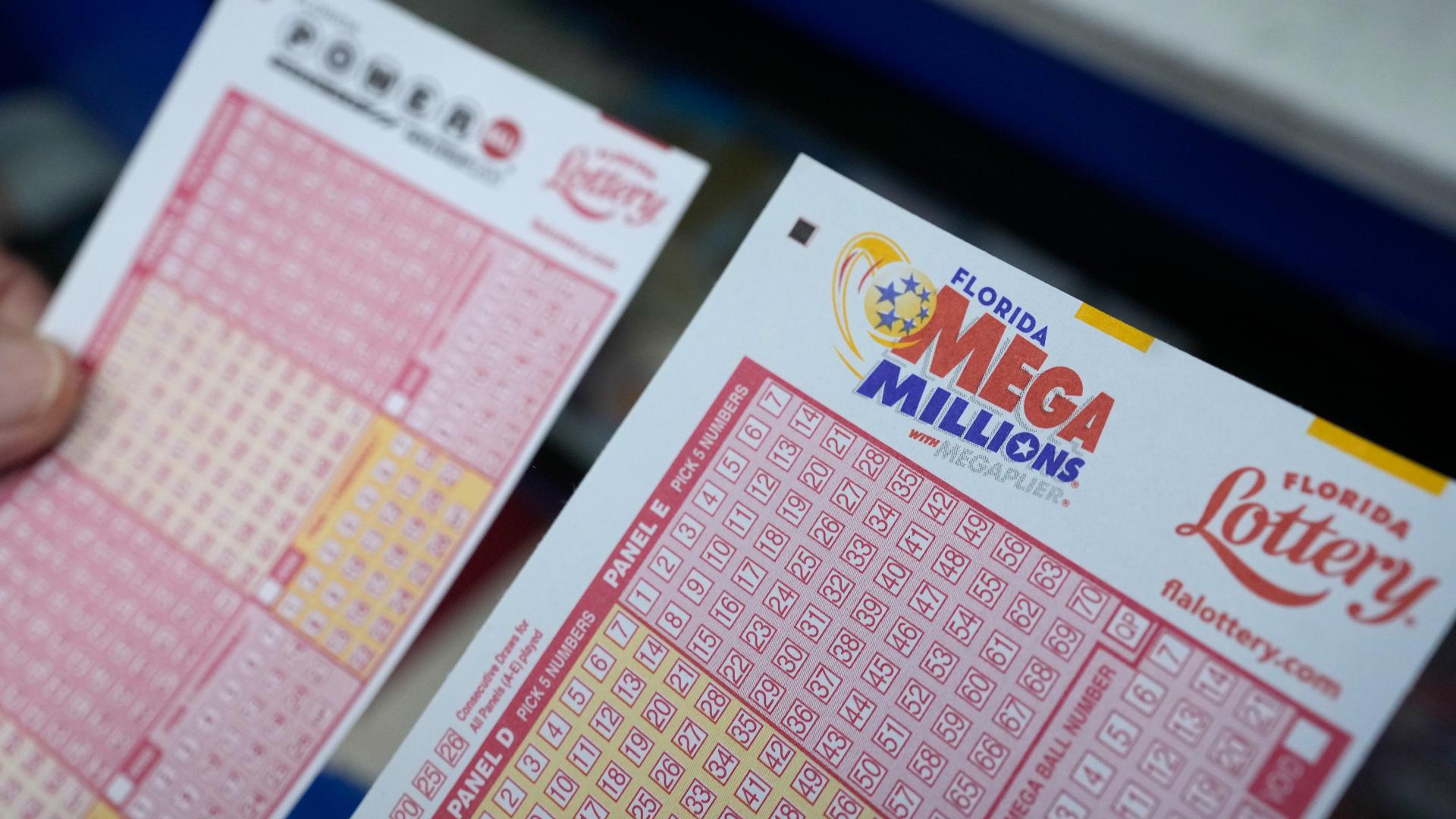 Mega Millions Numbers 2024 Andria Klarrisa