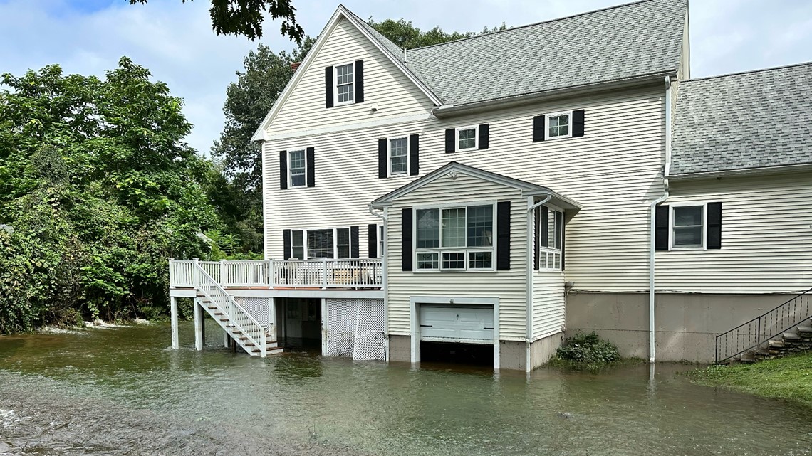 Climate change could bring more storms like Lee to New England