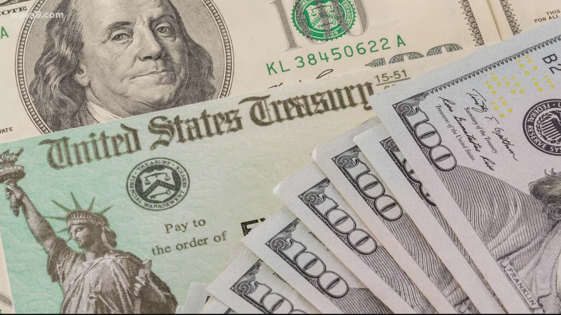 The second stimulus checks will base on your 2019 taxes so that they can go out quickly, but will later be adjusted and ultimately based on your 2020 tax returns.
