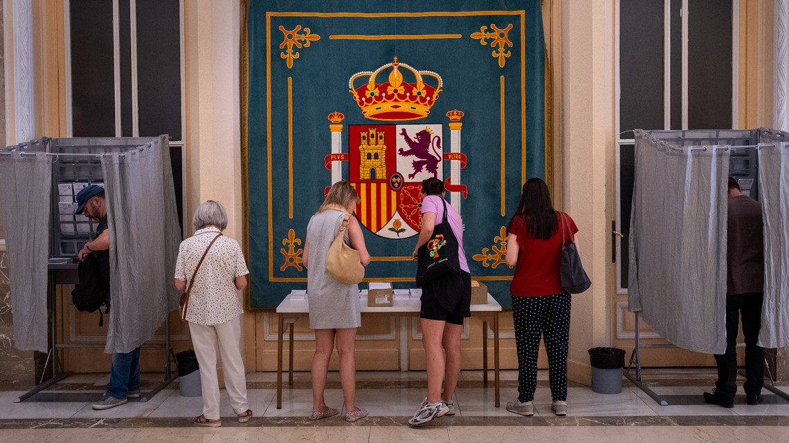 Spain at risk of political gridlock after conservative win - Vimarsana News
