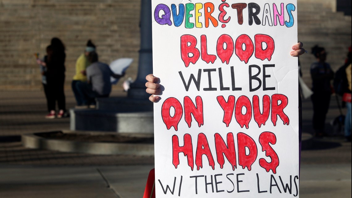 Federal transgender guidelines lay groundwork for new legal fight - Vimarsana News