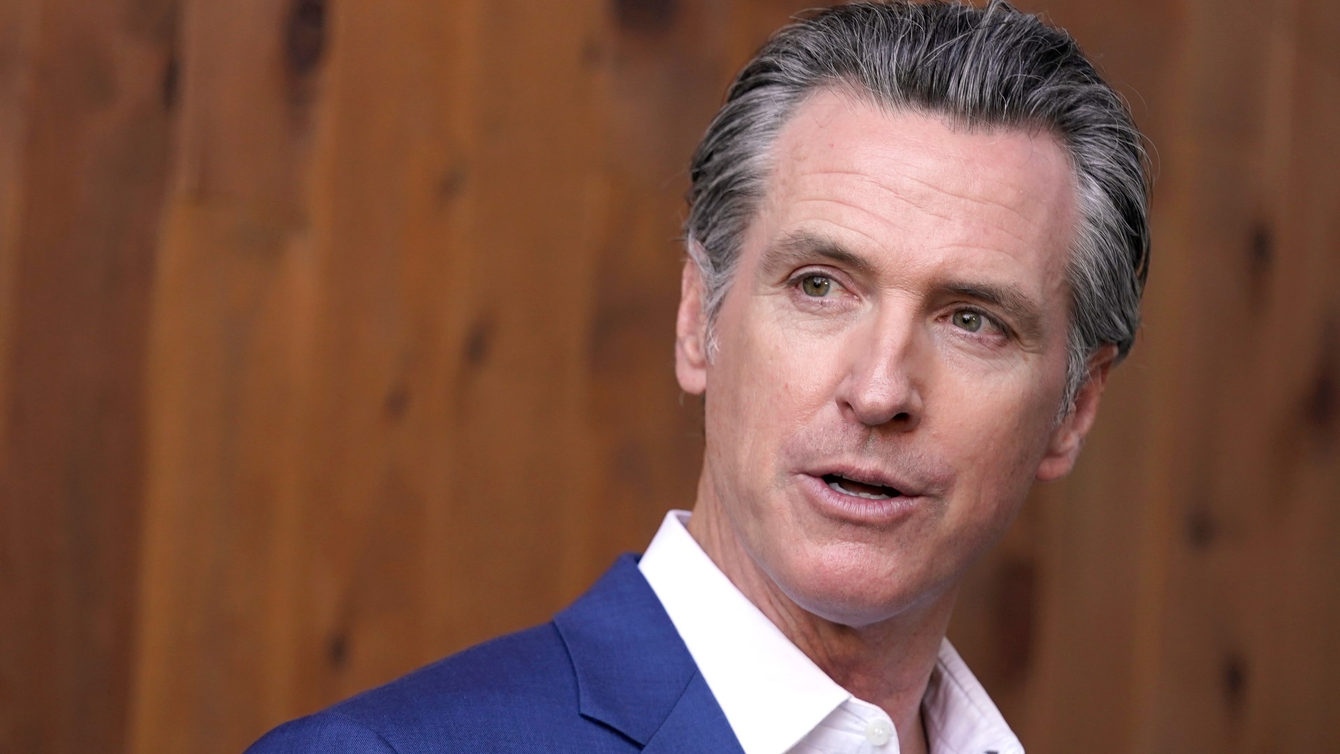 Newsom will be in South Haven for the Van Buren County Democratic Party’s Fourth of July event.