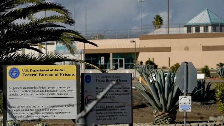 AP Investigation: Prison boss beat inmates, climbed ranks