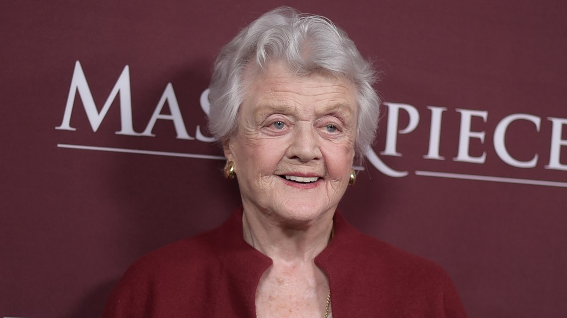 Angela Lansbury dies at 96 | wzzm13.com - Vimarsana News