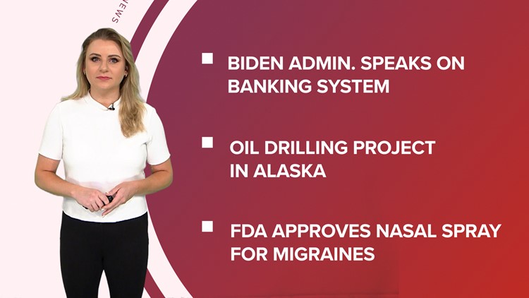 In the News: National headlines for March 14, 2023