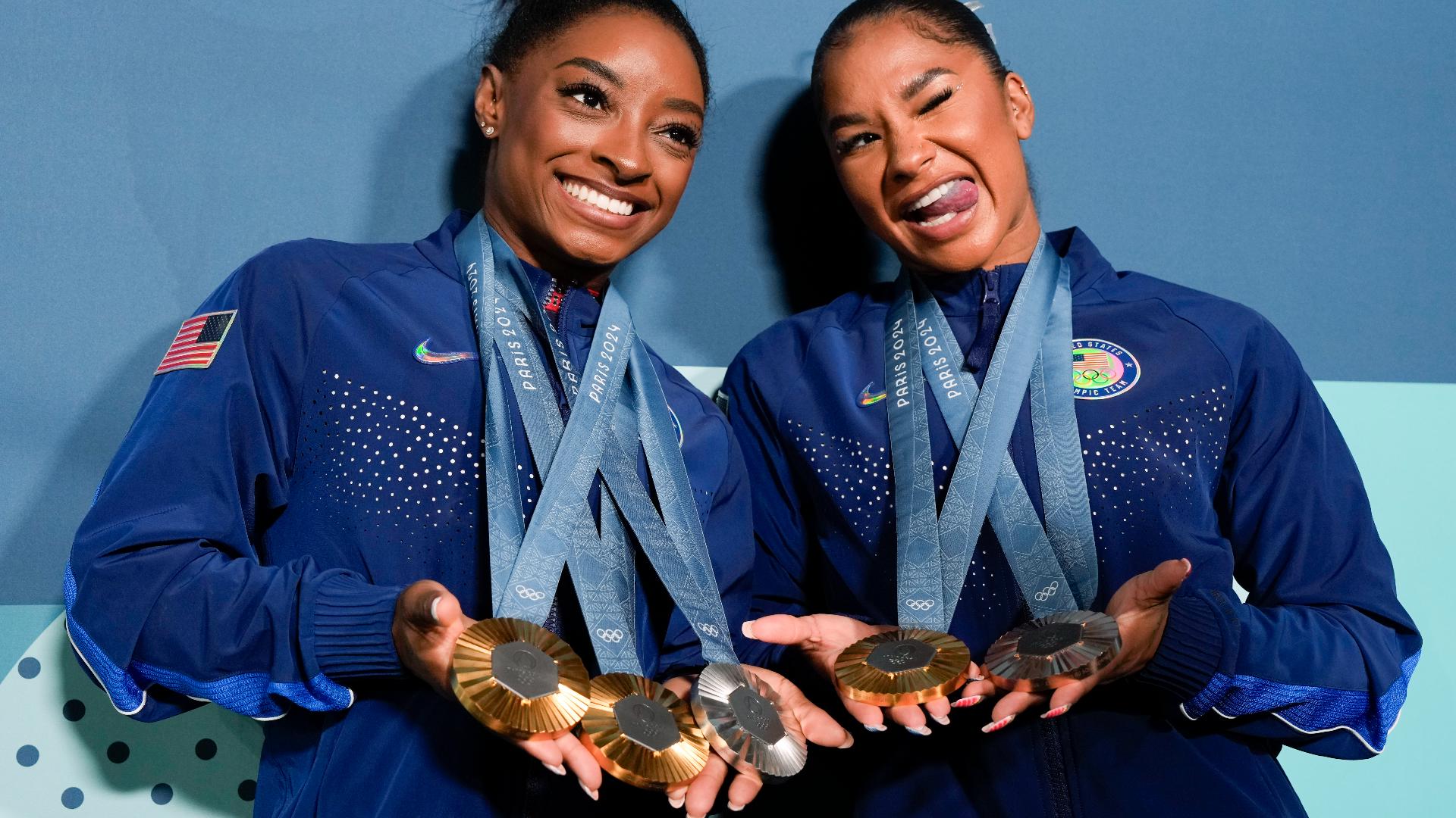 MyKayla Skinner asks Simone Biles 'put a stop to cyberbullying