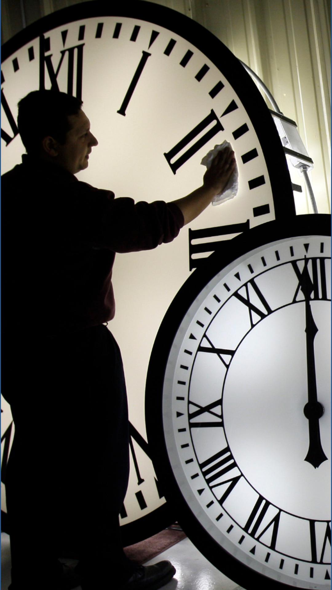 This weekend’s clock change causes angst for many, but there’s a deep ...