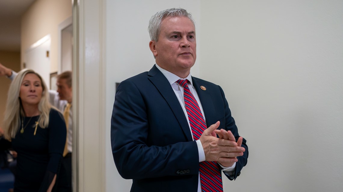 Rep. Comer, who is leading Hunter Biden probe, has shell company - Vimarsana News