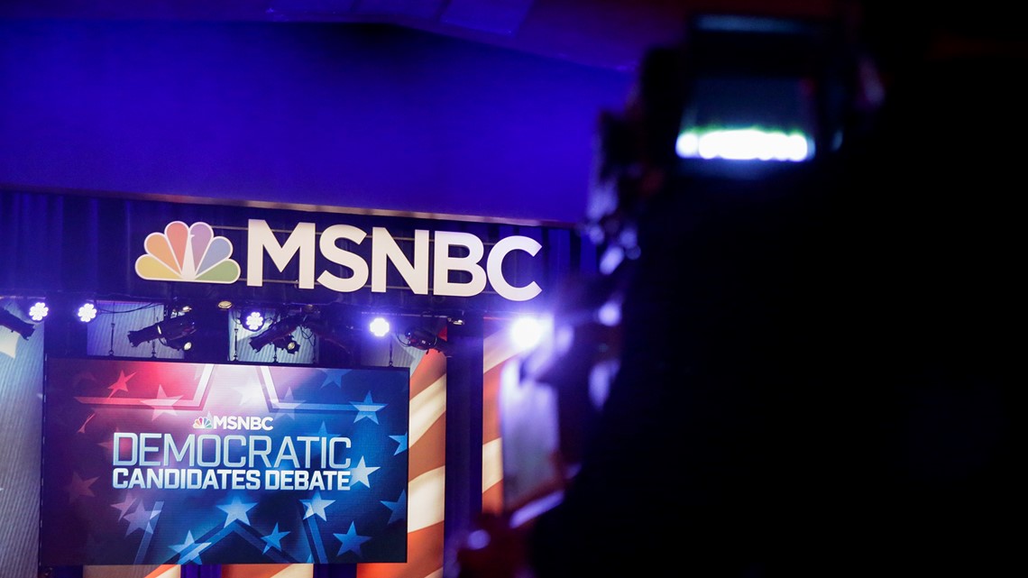 Why is MSNBC changing its name? | wzzm13.com