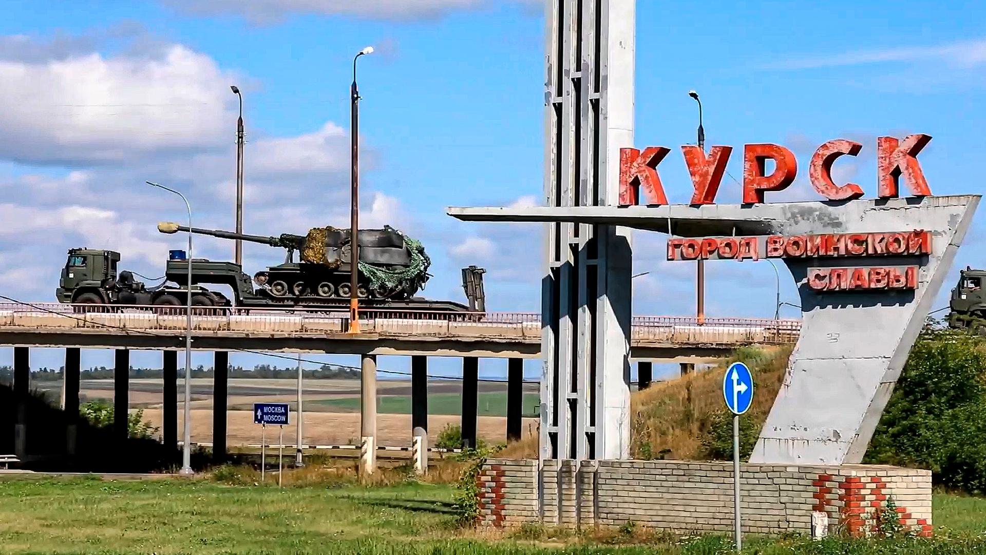 Russia seemingly lacks manpower to push back Kursk incursion | wzzm13.com