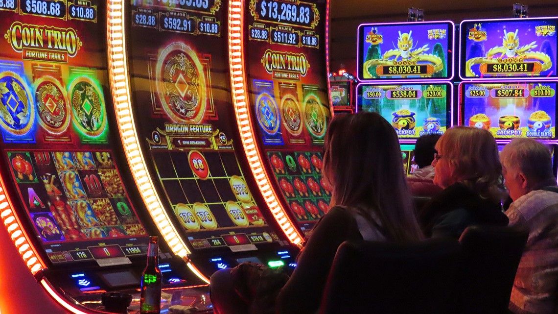 US casinos win big in 2023 | wzzm13.com - Vimarsana News