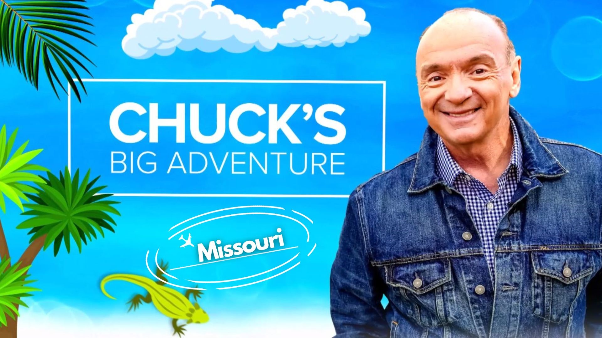 Chuck Lofton embarks on a visit to Missouri. The landmarks you can't miss and the rich history you can immerse yourself in.