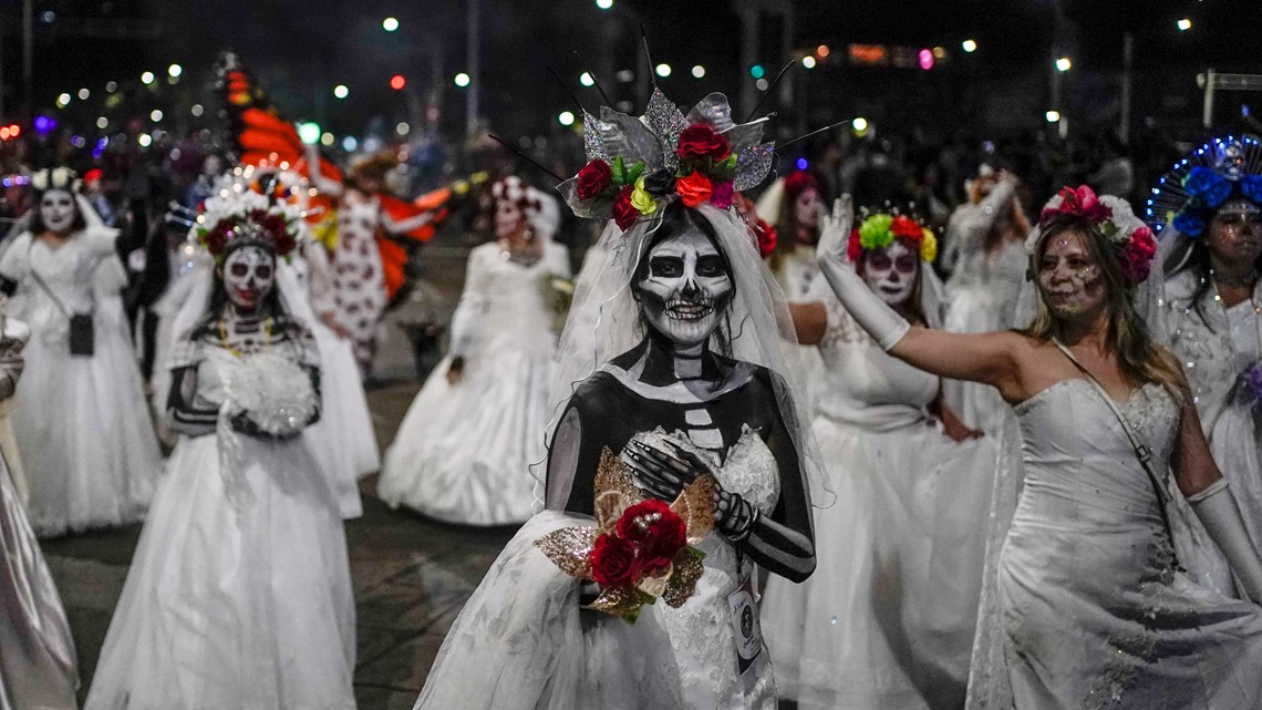 Day of the Dead: What to know about Dia de los Muertos 2022 - Vimarsana News