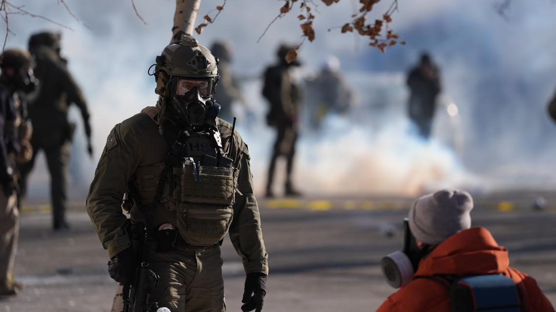 What we know about Alex Pretti , the 37 - year - old man shot and killed by federal agents in Minneapolis