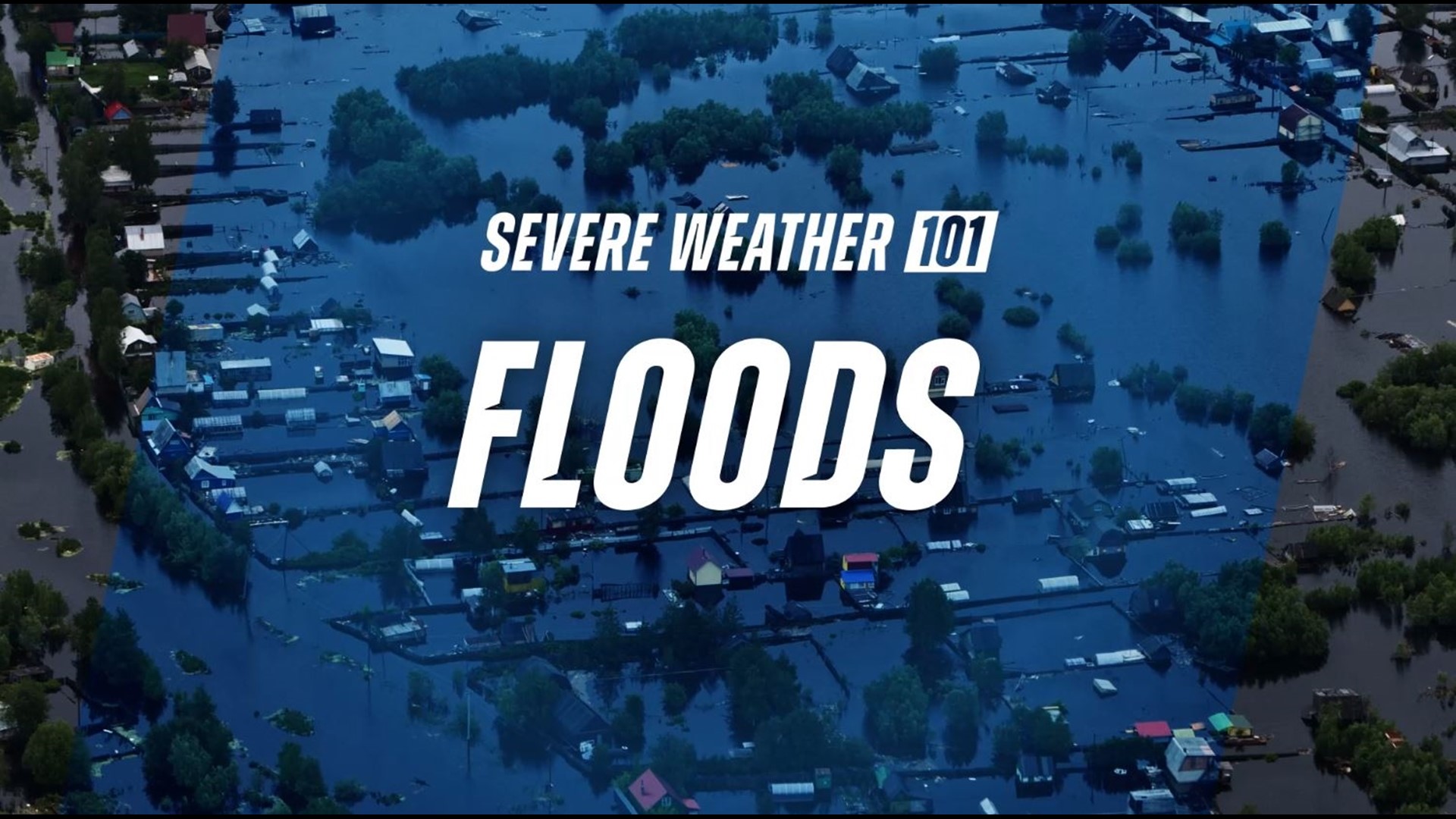 How to prepare your home and family for possible flooding, as well as breaking down the different insurance policies available.