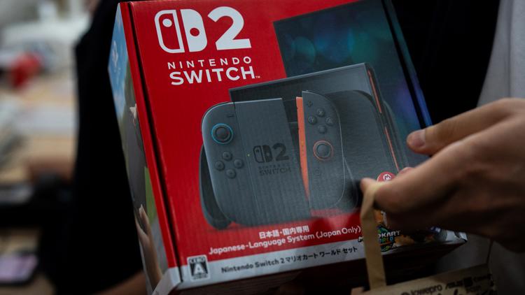 Nintendo Switch 2 releases to eager fans | wzzm13.com