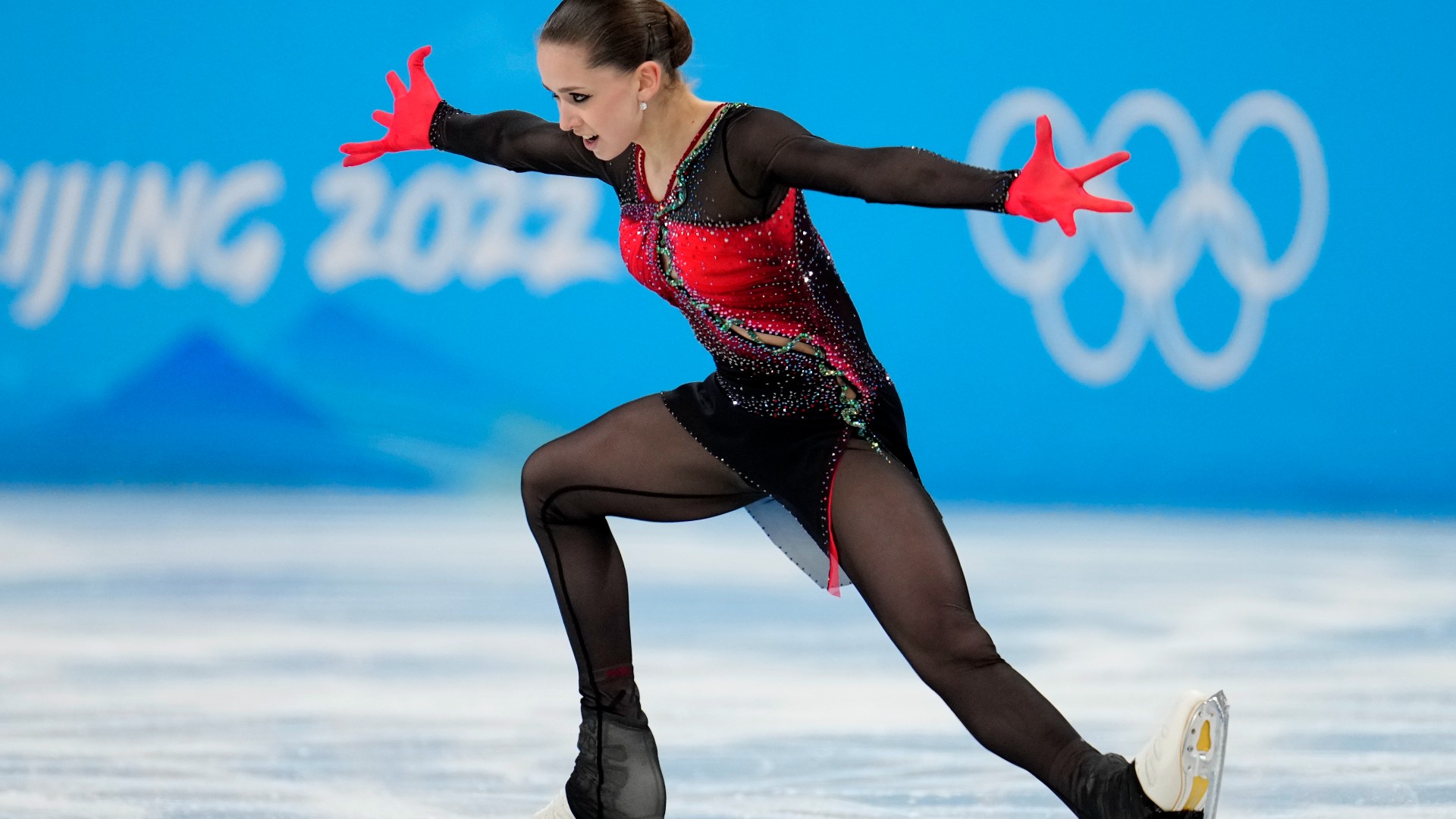 After days of off-ice drama, it's finally time for the women's figure skating competition to start at the Winter Olympics.