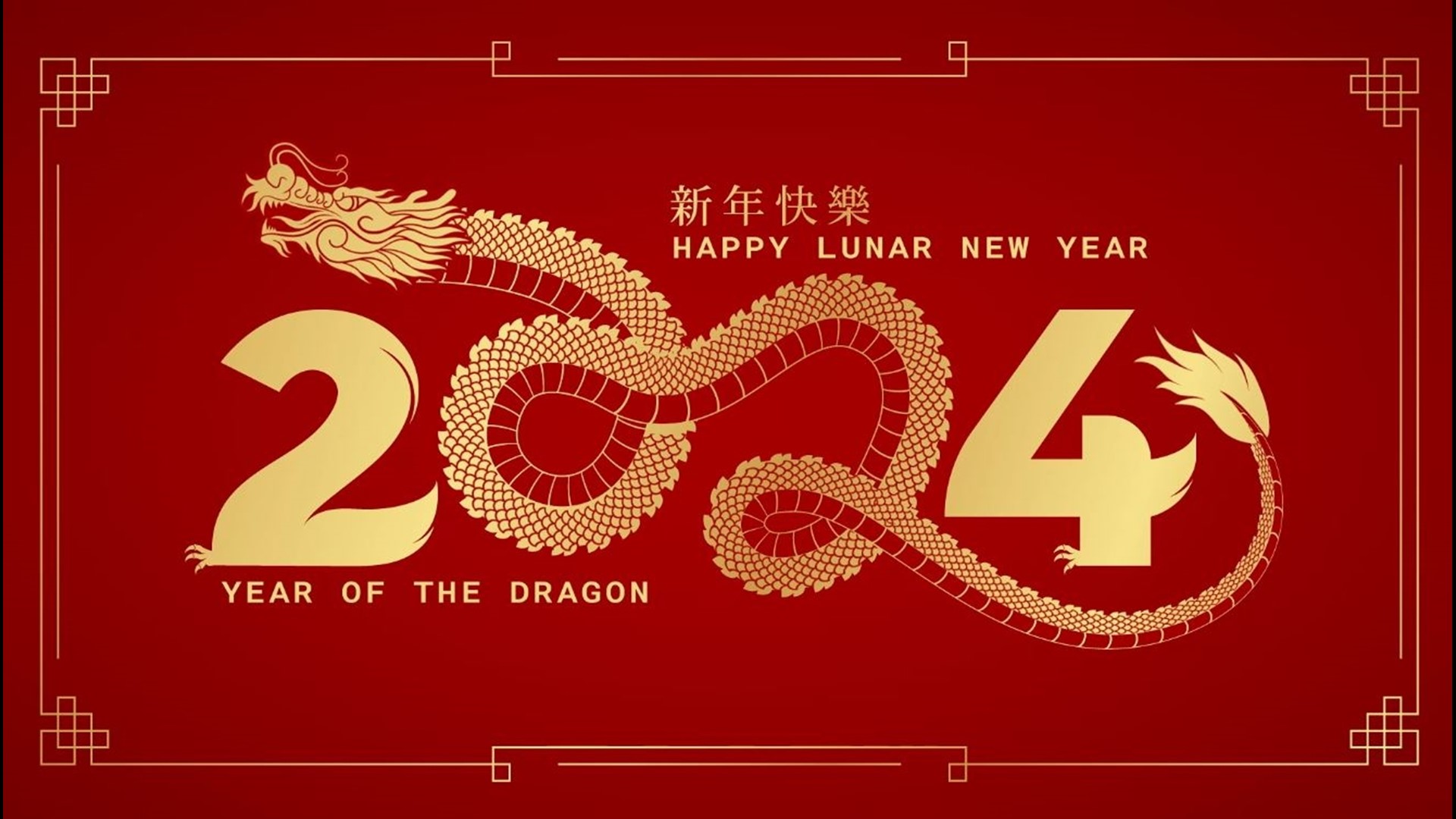 Lunar New Year 2024 | Year of the dragon | wzzm13.com