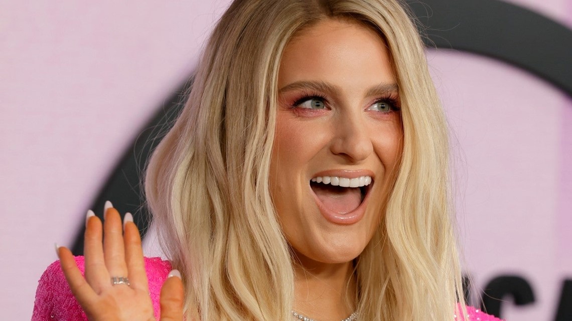 Meghan Trainor's 1-Year-Old Son Makes an Adorable Appearance at Mom's  Performance