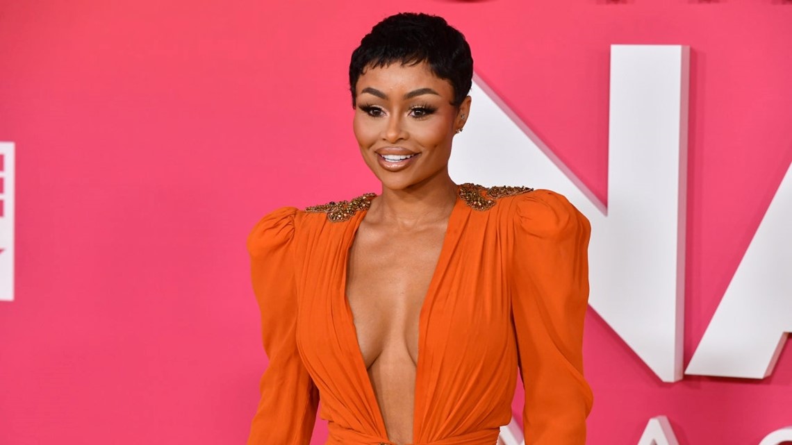 1140px x 641px - Blac Chyna Gets Candid About Reversing Cosmetic Procedures as Part of 'Life  Changing Journey' | wzzm13.com