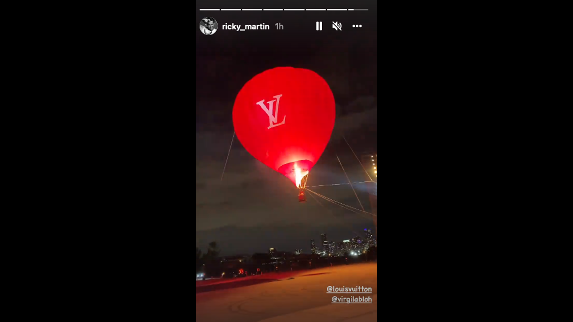 Louis Vuitton Will Livestream Virgil Abloh's Final Show Tonight