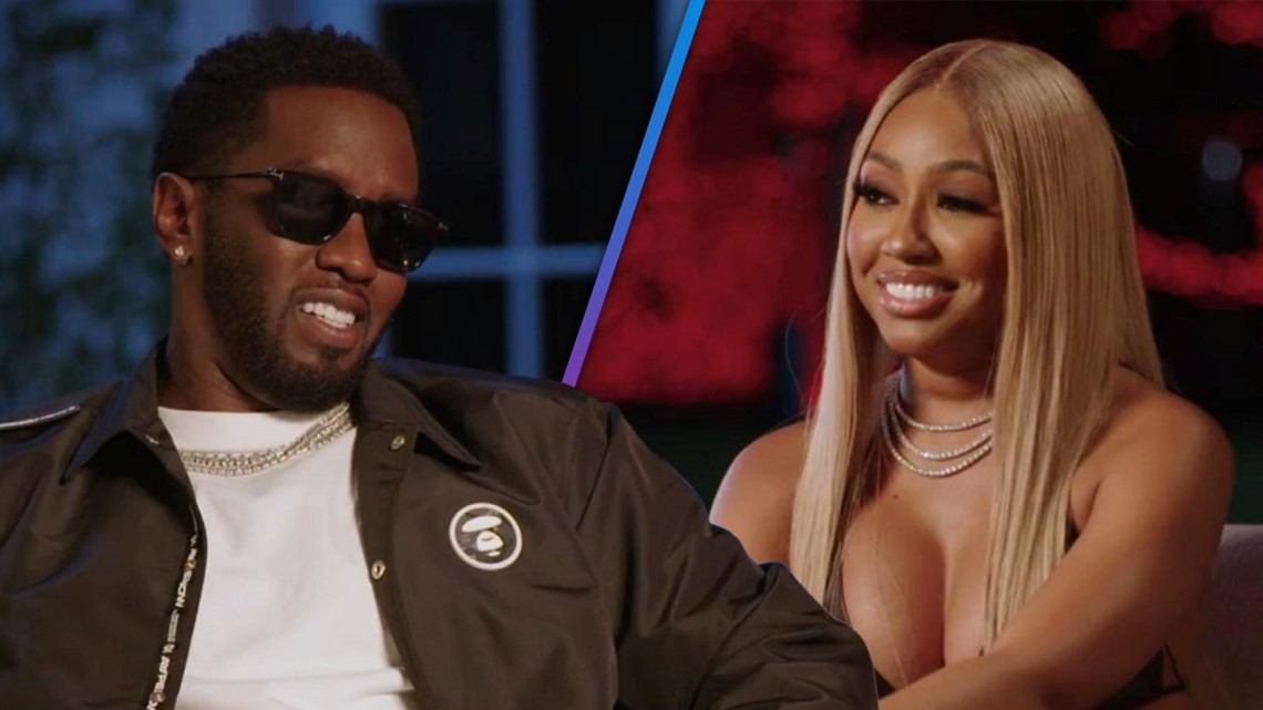 Diddy Says Yung Miami Is His 'Shawty Wop' Not A 'Side Chick