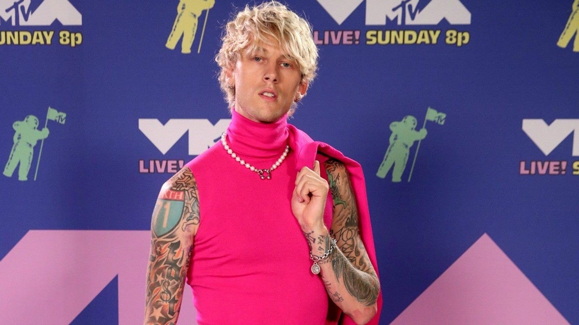 Machine Gun Kelly Opens Up About His Fitness and Training Routine