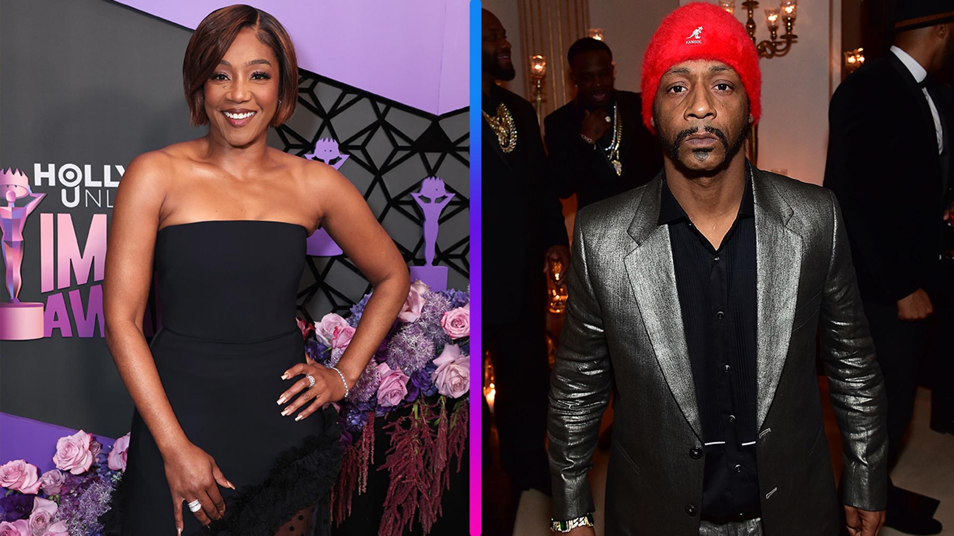 Tiffany Haddish Squashes Beef With Katt Williams, Says He Apologized to ...