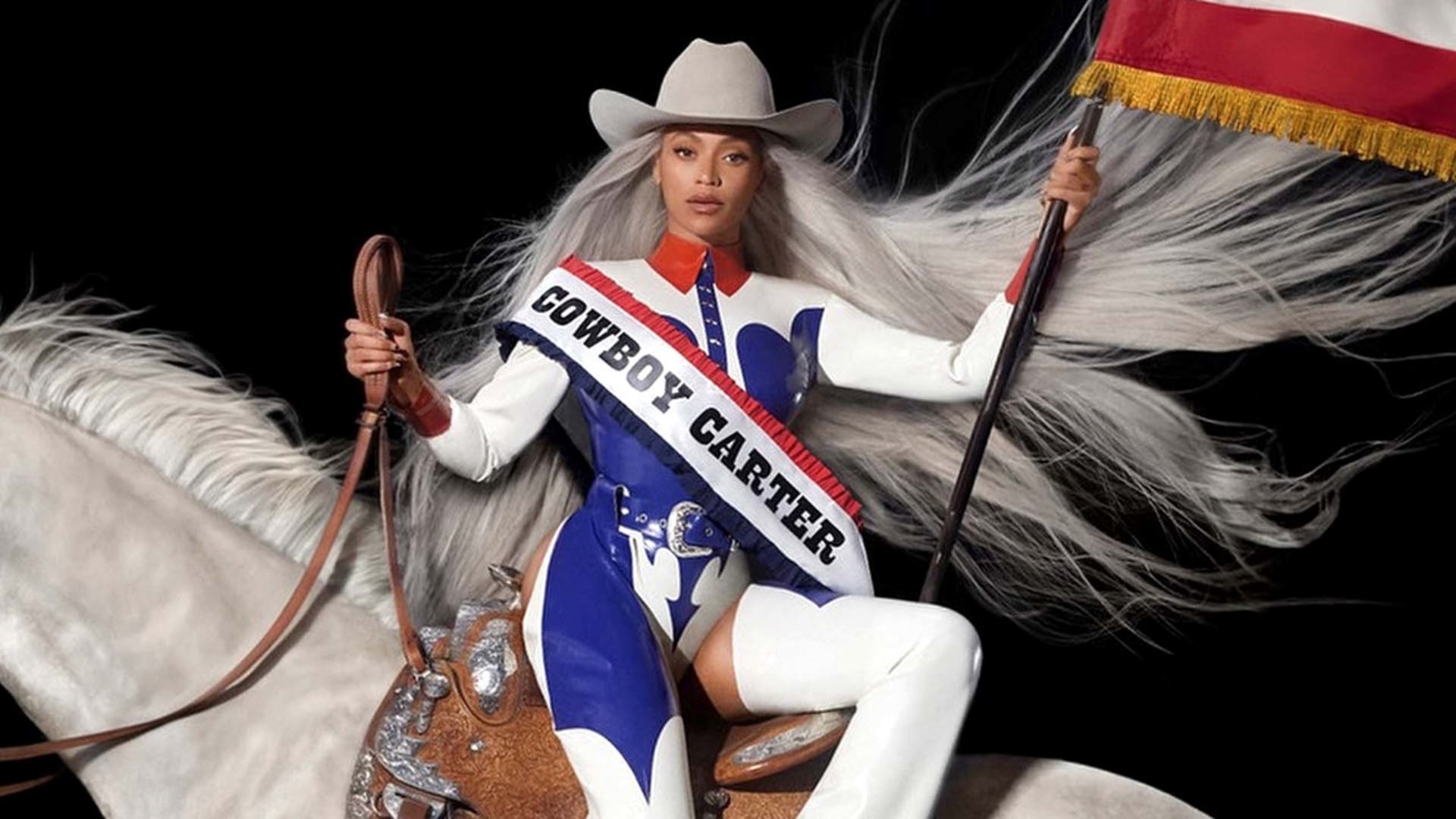 'Cowboy Carter' Is Here: Beyoncé Releases New Album -- Here's Every ...
