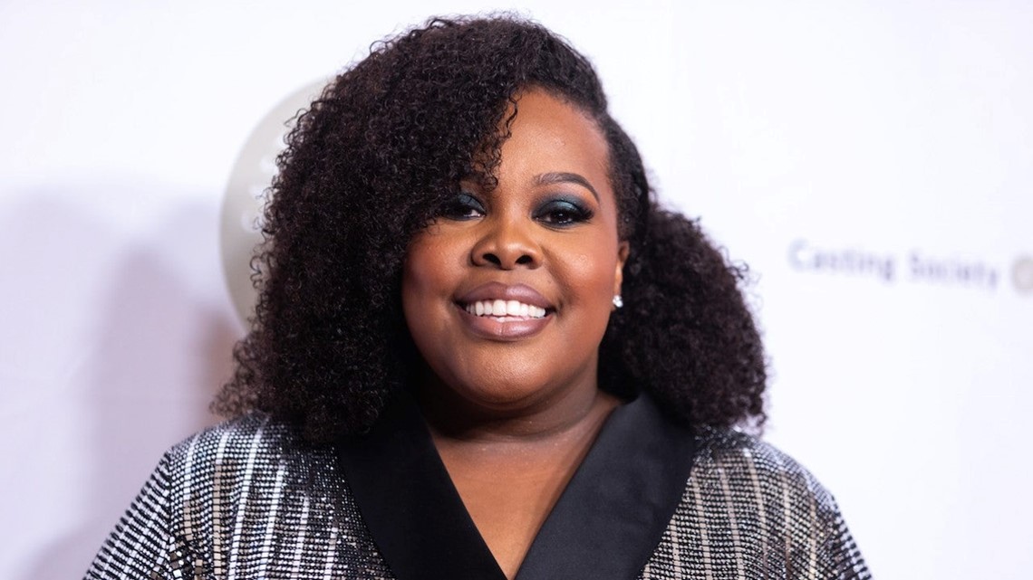 Amber Riley Engaged to Boyfriend Desean Black | wzzm13.com