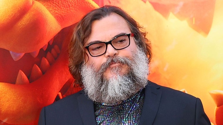 Jack Black Discusses Past 'Troubles' With Cocaine - ABC News