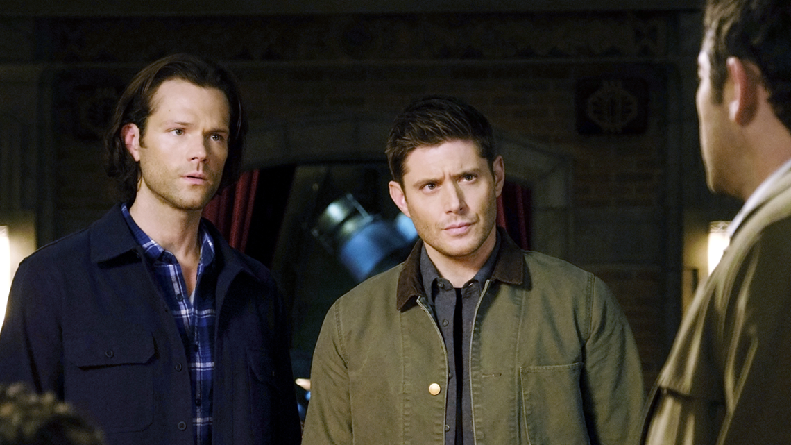 'Supernatural' Sets Return Date for Final Episodes