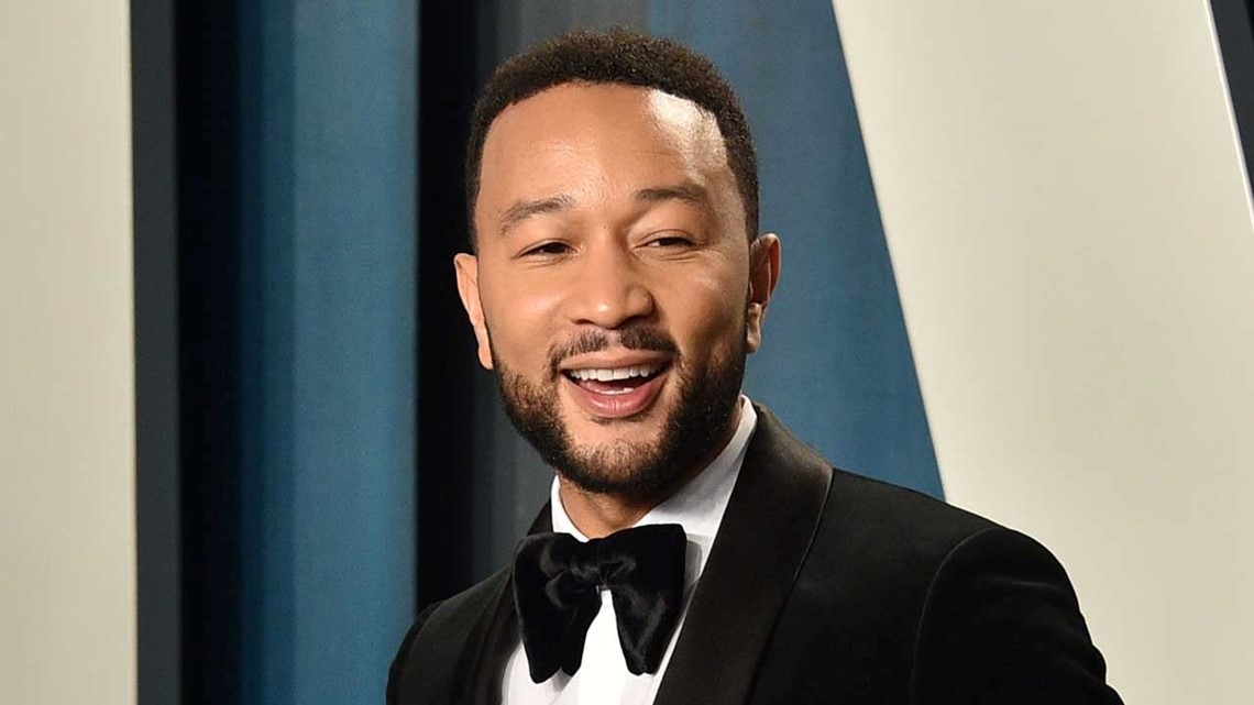 John Legend on How Kevin Hart's Docuseries and a Fight With Chrissy