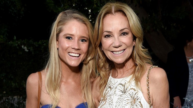 Kathie Lee Gifford S Daughter Cassidy Gets Married To Ben Wierda Wzzm13 Com