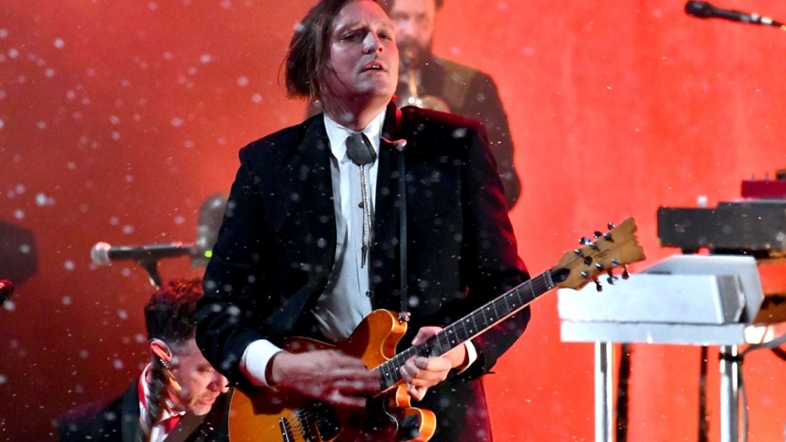 Arcade Fire Frontman Win Butler Denies Sexual Misconduct Allegations ...