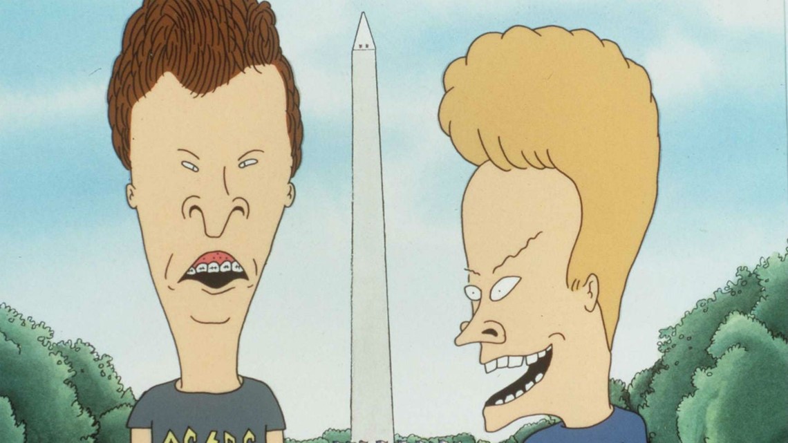 BEAVIS AND BUTT-HEAD⭐︎パーリーゲイツ⭐︎セットアップ 65548606-8e03-4ee5-af2c-