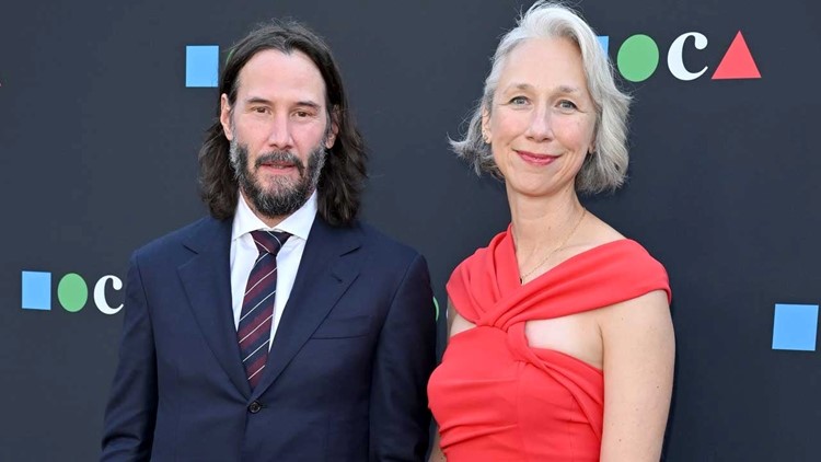 Keanu Reeves Makes Rare Comments About Home Life With Girlfriend Alexandra Grant