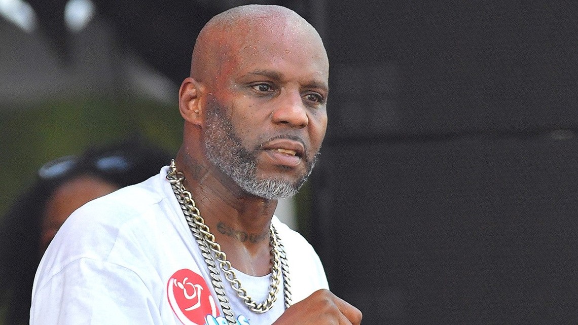 DMX reportedly suffers heart attack in possible overdose